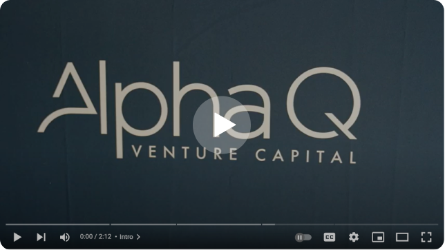 AlphaQ Venture Capital video